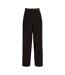 Pantalon Vclry Femme Noir Vila-2