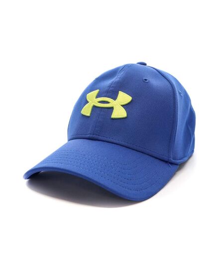 Casquette bleu homme under armour blitzing 1376700 - l/xl