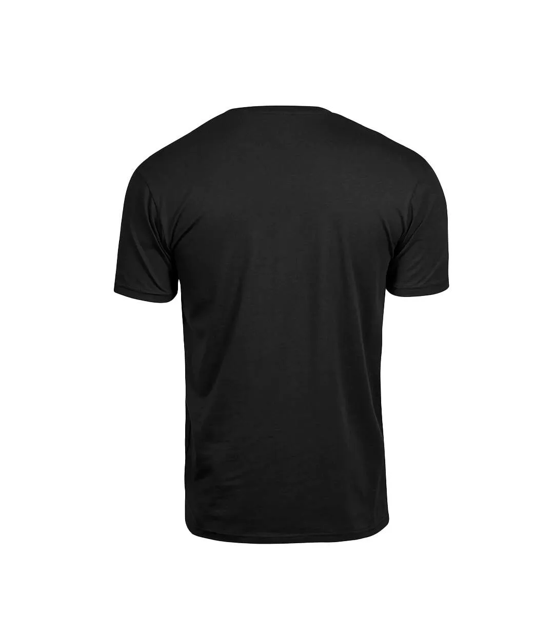 T-shirt Homme Noir Tee Jays-2