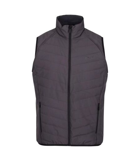 Mens bennick 2 in 1 padded jacket grey Regatta