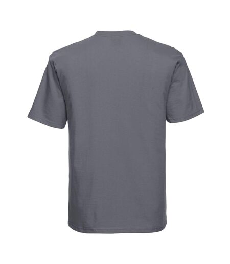 T-shirt Homme Gris Foncé Russell