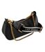 Sac À Bandoulière Motif/style Toile Essiy Taille Unique Noir Ted Baker-1