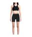 Short Motif/style Logo Femme Noir Gris Off White-4