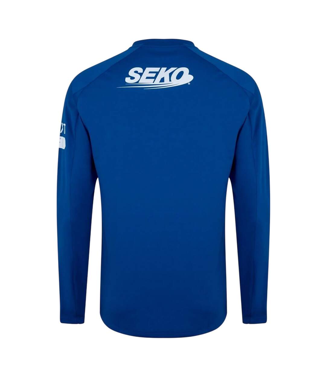 Maillot Domicile Adulte Bleu Rangers-2