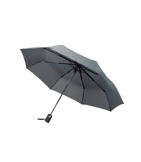 Gentlemen windproof stick umbrella one size grey MidOcean