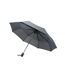 Gentlemen windproof stick umbrella one size grey MidOcean-2
