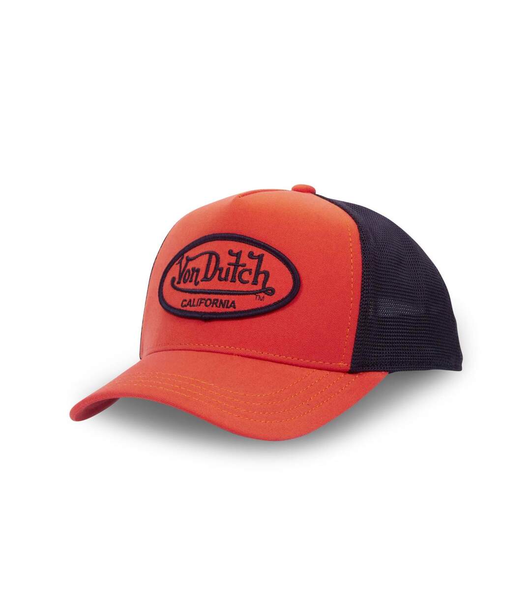 Casquette trucker fermeture snapback Von Dutch Vondutch-1