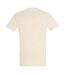 SOLS Mens Imperial Heavyweight Short Sleeve T-Shirt (Cream) - UTPC290