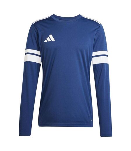 Maillot Manches Longues Squadra Homme Bleu Marine Adidas