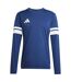 Maillot Manches Longues Squadra Homme Bleu Marine Adidas-2