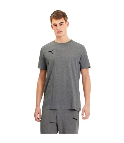 T-shirt Teamgoal Casuals Homme Gris Puma