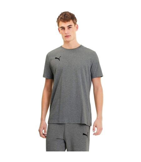 T-shirt Teamgoal Casuals Homme Gris Puma