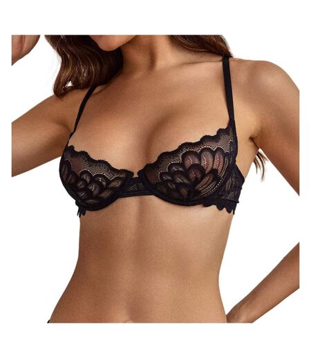 Soutien gorge noir femme les petites bombes melisa - 100c