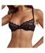 Soutien gorge noir femme les petites bombes melisa - 100c-1