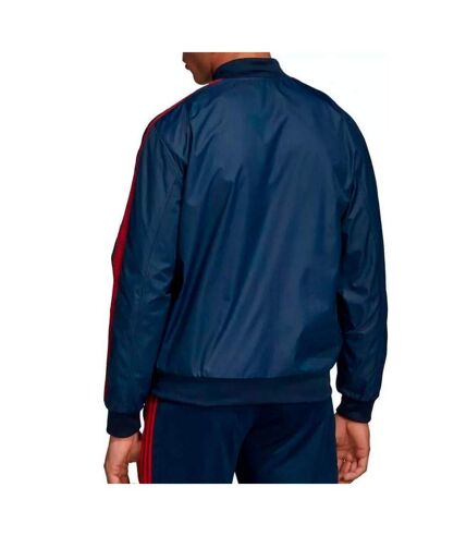 Arsenal Veste Marine Homme Adidas Anthem - S