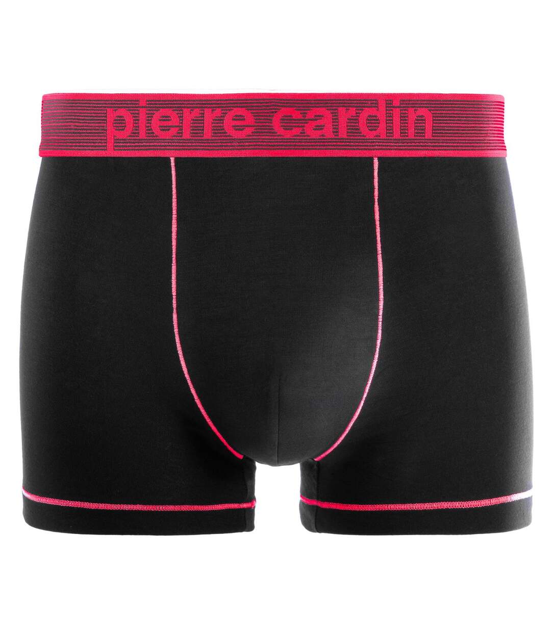 Lot de 4 boxers homme en viscose de bambou Dolce Pierre Cardin-5