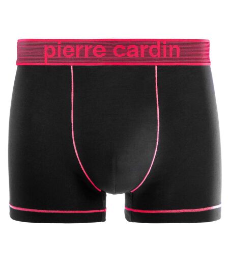 Lot de 4 boxers homme en viscose de bambou Dolce Pierre Cardin