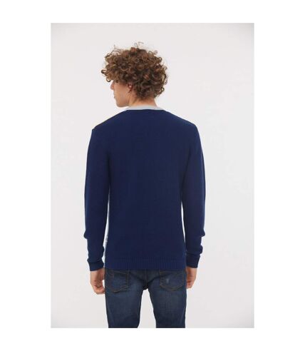 Pull manches longues coton regular COURO