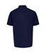 Mens James D555 Oxford Kingsize Tall Shirt Navy Duke-3