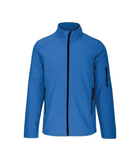 Veste Hommes Bleu Kariban