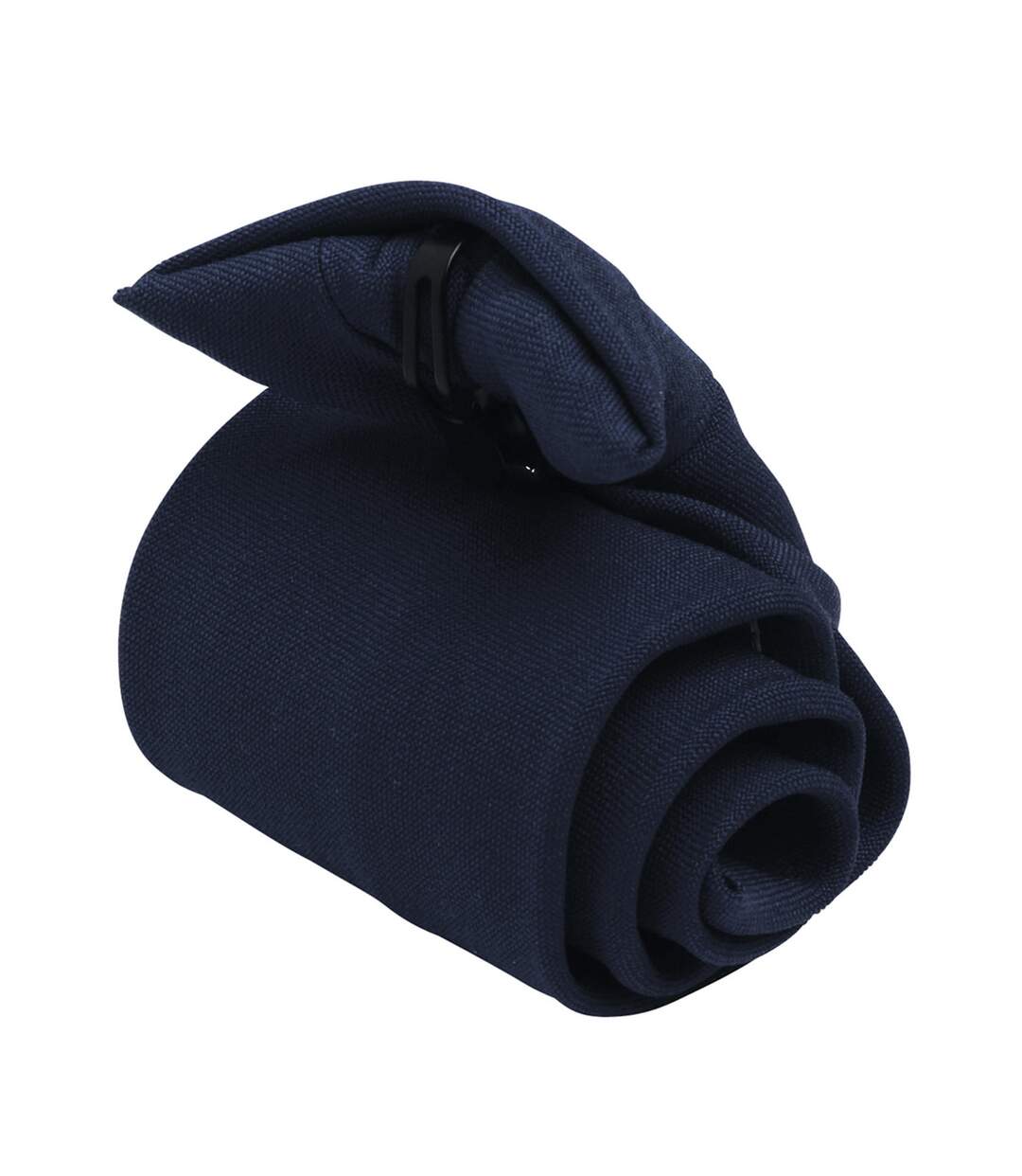 Cravate Taille Unique Bleu Marine Premier-2