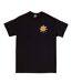 T-shirt Motif/style Imprimé Au Dos Inspired Book Of The Dead Adulte Noir The Mummy-1