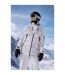Blouson de ski trail femme blanc Animal-1