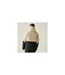 Blouson De Ski Motif/style Blocs De Couleurs Halfpipe Homme Blanc Cassé Noir Dare 2B-1