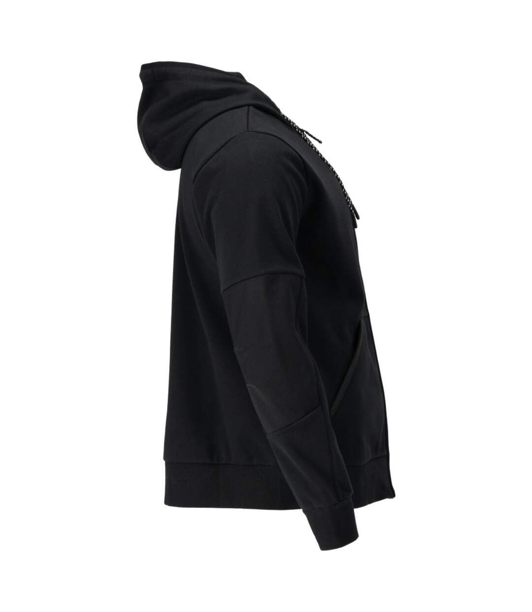 Veste À Capuche Customised Homme Noir Mascot-3
