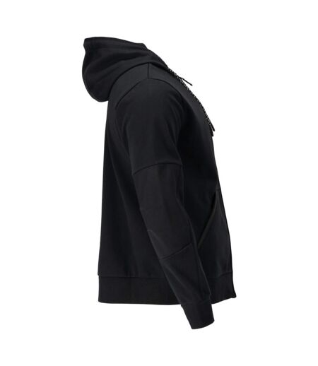 Veste À Capuche Customised Homme Noir Mascot