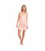 JJB16 Women's Strappy Pajamas-1
