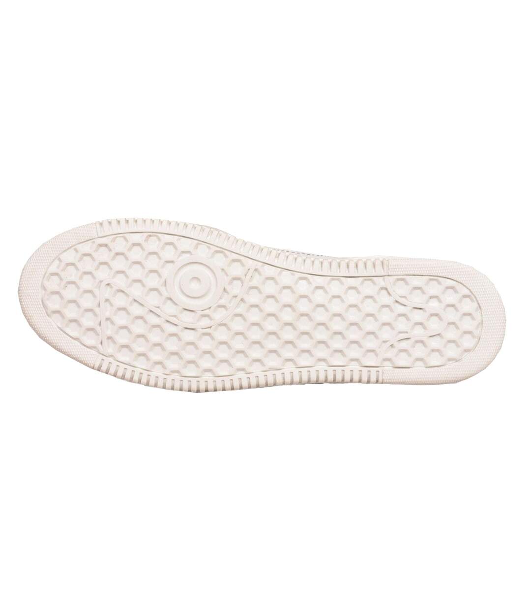 Chaussures À Roulettes Skate Femme Blanc Bleu Firetrap-3