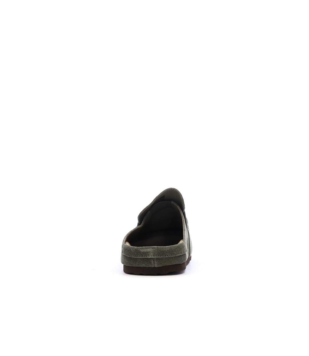 Sabots kaki homme xti naples-3