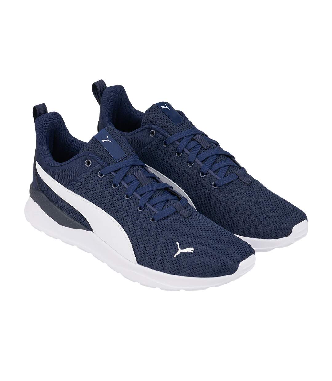 Baskets Anzarun Lite Adulte Bleu Violacé Blanc Puma-1