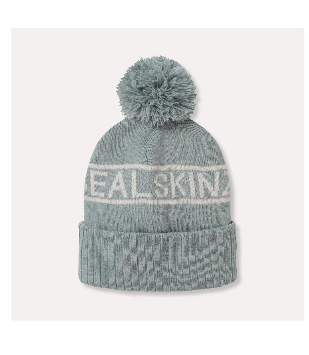 Mens & Ladies Waterproof Cold Weather Icon Bobble Hat-2