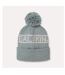 Mens & Ladies Waterproof Cold Weather Icon Bobble Hat-2