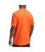 T-shirt de sport orange homme under armour vanish energy graphic - l-2
