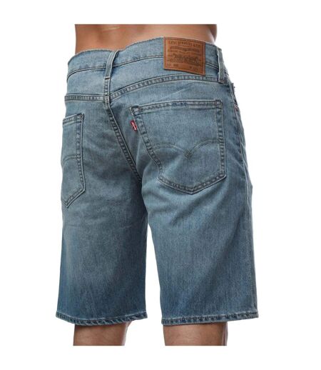 Short Homme Bleu Clair Levis
