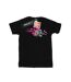 Disney Femmes/Les femmes Wreck It Ralph Candy Skull Cotton Boyfriend T-Shirt (Noir) - UTBI51654-1