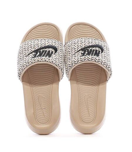 Claquettes  Beige Femme Nike W Victori One Slide - 35.5