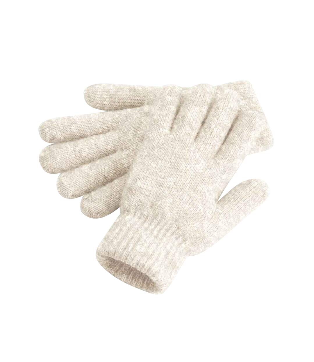 Gants d´hiver cosy taille unique amande Beechfield Beechfield