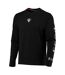 T-shirt Manches Longues Threesixty Homme Noir Boss-2