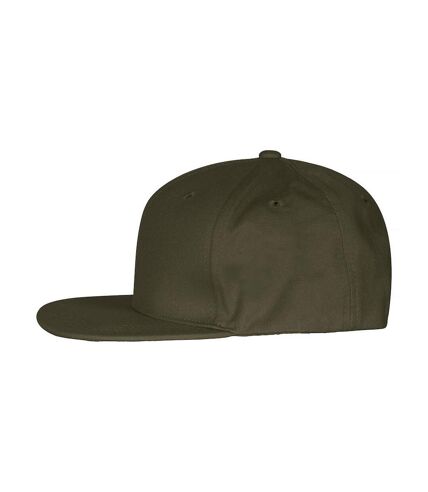 Clique - Casquette STREET - Adulte (Vert kaki) - UTUB184