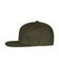 Casquette street adulte vert kaki Clique