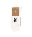 Lot De 3  Chaussettes Motif/style Logo Adulte Blanc On Running-2