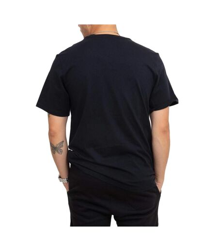 T-shirt Noir Homme Converse Graphic 10025912 - L