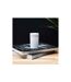 Diffuseur d'Huile Essentielle USB Led 260ml Blanc-3