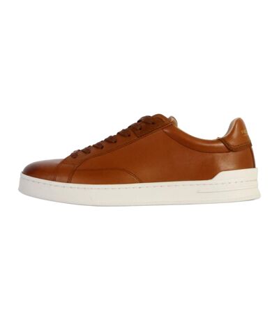 Basket Cuir Redskins Tessin