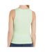 Débardeur Vert Femme Tommy Hilfiger Essential - L