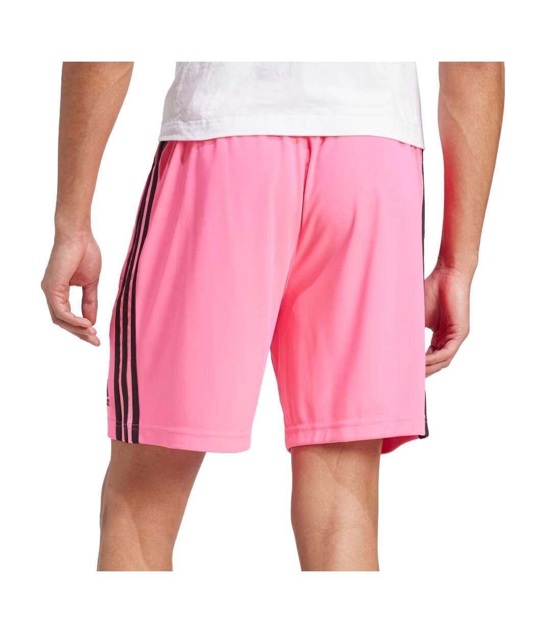 Short rose/noir homme adidas teamgeist-2